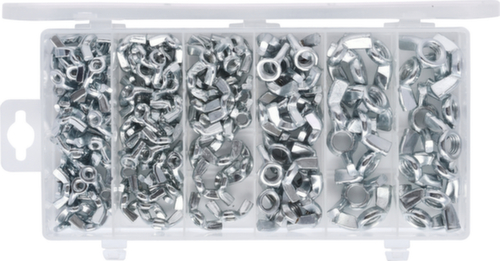 KS Tools Sortiment Flügelmuttern