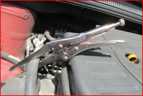 KS Tools Abklemmzange für Rohrleitungen