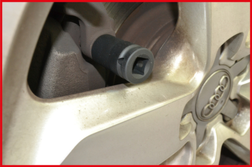 KS Tools Bremssattelverschraubung-Spezialstecknuss-Satz