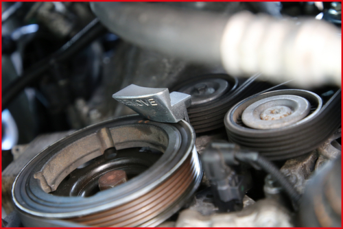 KS Tools Keilrippenriemen-Werkzeug