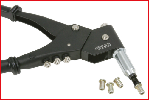 KS Tools Universal-Handnietzangen-Satz