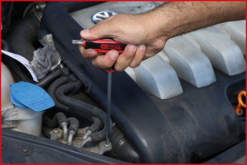 KS Tools T-Griff-Schlüssel-Satz