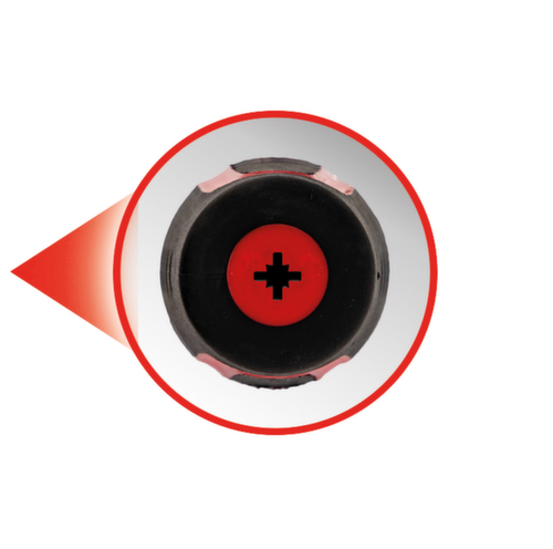 KS Tools ERGOTORQUEplus Schraubendreher- und Bit-Satz