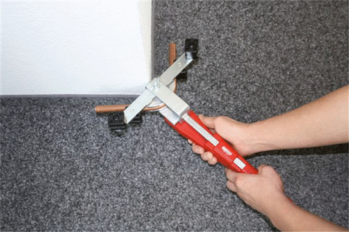 KS Tools Ratschen-Einhand-Biege-Satz 10-22 mm