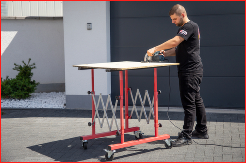 KS Tools Universal Teleskop-Mehrzweckwagen