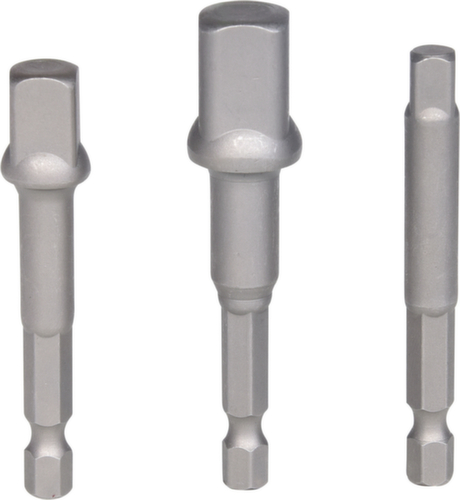 KS Tools 1/4" Vierkant-Adapter-Satz