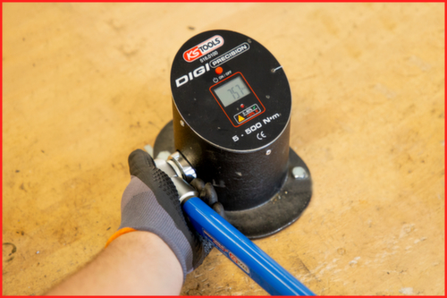 KS Tools Elektronisches Werkstattprüfgerät