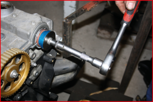 KS Tools Wellendichtring und Simmerring Montagewerkzeug-Satz