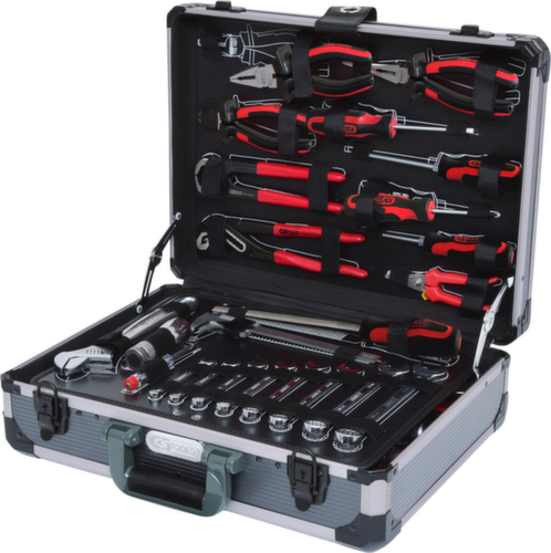 KS Tools 1/4"+1/2" Werkzeug-Satz