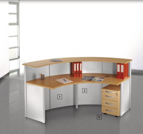 Kerkmann Anbautheke Genua