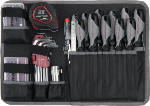 KRAFTWERK® Werkzeugkoffer B100