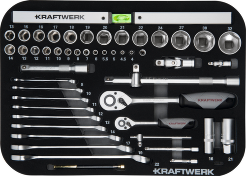KRAFTWERK® Werkzeugkoffer B100