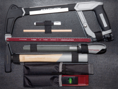 KRAFTWERK® Werkzeugkoffer B147