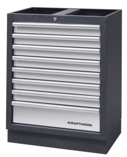 KRAFTWERK® MOBILIO Schubladenschrank