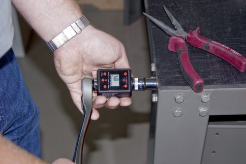 KRAFTWERK® Digital-Drehmoment-Adapter 1/4" 6-30 Nm