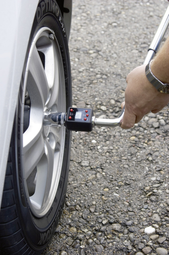 KRAFTWERK® Digital-Drehmoment-Adapter 1/4" 6-30 Nm