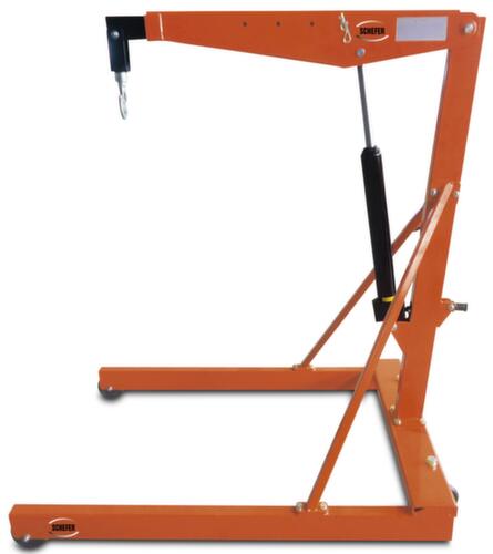 flexibler Werkstattkran WK ECO PROFESSIONAL