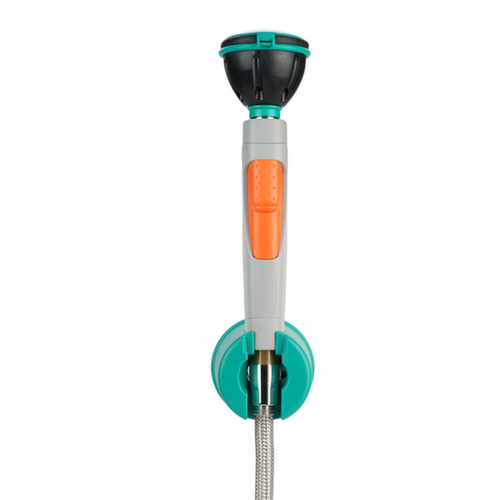 B-Safety Augendusche, 1 gerader Duschkopf