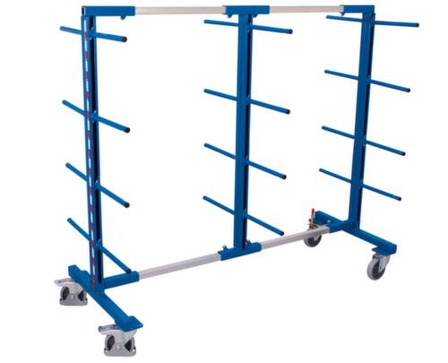 VARIOfit Tragarmwagen mit 400 kg Traglast