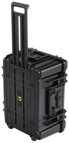 Allit Rollbarer Universalkoffer DinoPlus Outdoor aus ABS