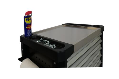 Thurmetall Werkstattwagen Workman Workshop Trolley Pro mit 6 Schubladen, 6 Schublade(n)