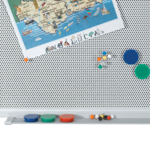 Franken Pinntafel Pin'n'Mag