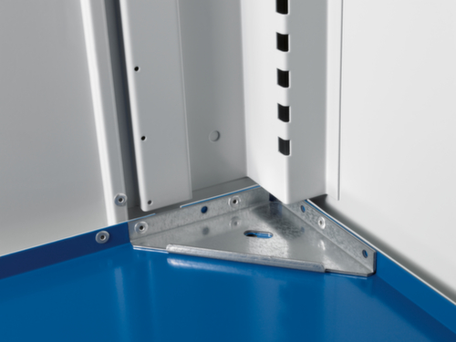 bott Systemschrank cubio mit Rolllade