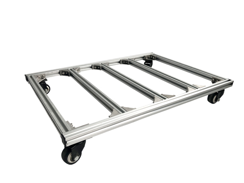 Rollplatte für elektrischen Treppensteiger