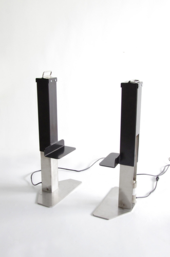 Elektrische Hebevorrichtung für Raupen-Treppensteiger