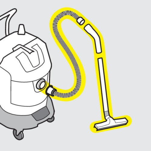 Kärcher Nass-Trockensauger