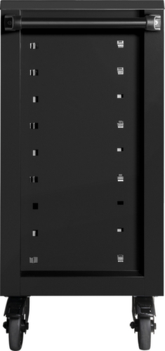 KRAFTWERK® Werkstattwagen BASIC LINE LT700 inklusive Werkzeug