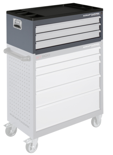 Werkstattwagen-Aufsatz BT900