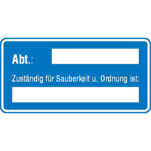 Aushang SafetyMarking® für die Betriebskennzeichnung