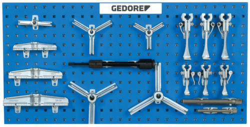 GEDORE 2.30 Industrie-Abzieh-Set