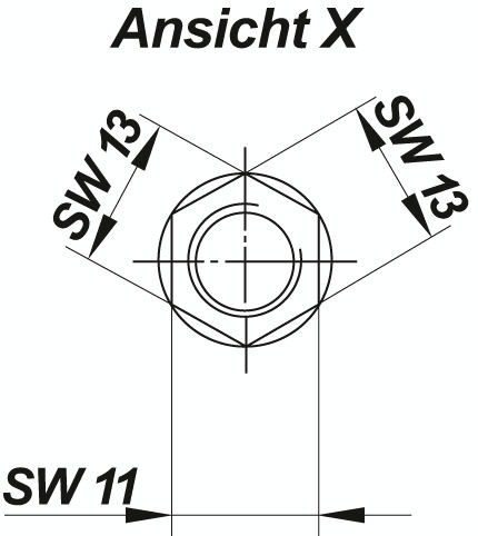 GEDORE 1.34/3 Innenauszieher 15 - 25 mm