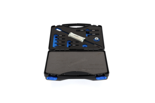 GEDORE 1.81/K-12 Gewindeadapter-Satz mit Gleithammer 700 g