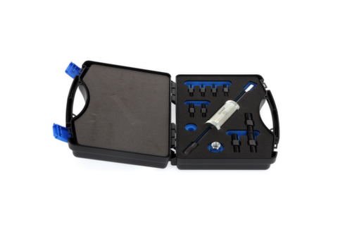 GEDORE 1.81/K-12 Gewindeadapter-Satz mit Gleithammer 700 g