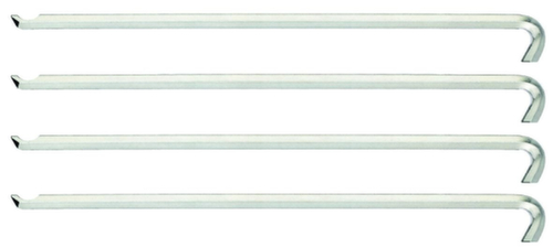 GEDORE 1.29/10 Abzughaken-Satz