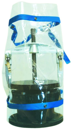 GEDORE 5.10 Sicherheitsfolie Größe 1