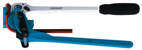 GEDORE 1100-243100 Handrohrbieger-Satz 6-15mm in L-BOXX 136