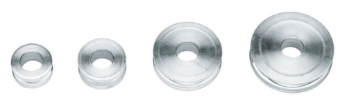 GEDORE 278722 Aluminium-Biegeform 22 mm r=85 mm