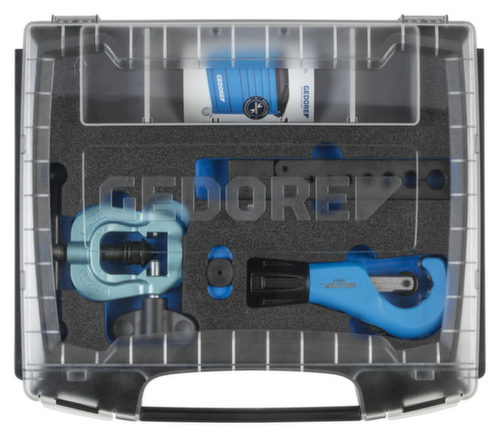 GEDORE 1101-233301 Werkzeugsatz 4-14 mm in i-BOXX 72