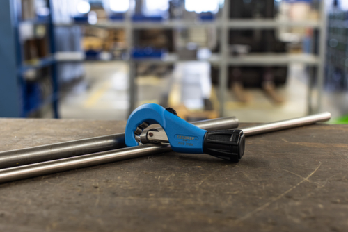 GEDORE 2180 3 Rohrabschneider für Edelstahlrohre 3-35 mm