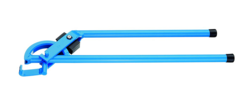 GEDORE 242318 Rohrbiegezange mit Rolle und Kunststoff-Schiene 12 mm