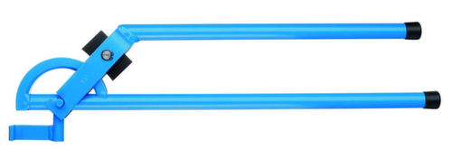 GEDORE 242318 Rohrbiegezange mit Rolle und Kunststoff-Schiene 12 mm