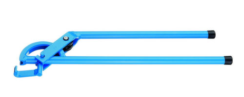GEDORE 242318 Rohrbiegezange mit Rolle und Kunststoff-Schiene 12 mm