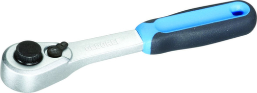 GEDORE 671 Bit-Umschaltknarre 1/4"