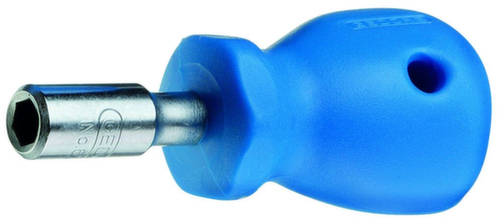 GEDORE 670 K Bit-Schraubendreher 1/4" 80 mm