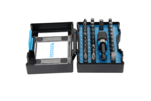 GEDORE 666-032-A Bit-Box Allround 32-teilig