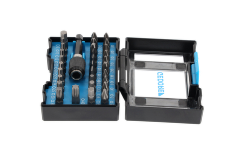 GEDORE 666-032-A Bit-Box Allround 32-teilig
